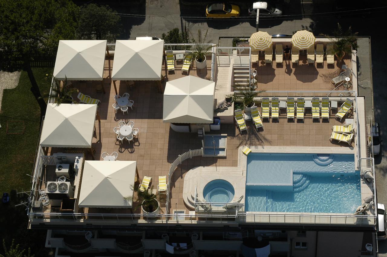 מרינה די פיאטרסנטה Hotel Residence Villa Marzia מראה חיצוני תמונה