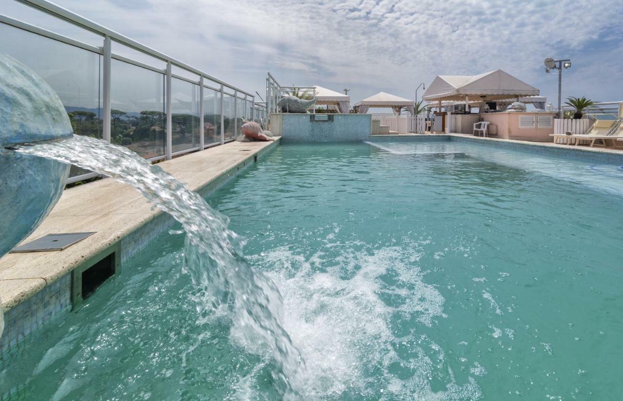 מרינה די פיאטרסנטה Hotel Residence Villa Marzia מראה חיצוני תמונה