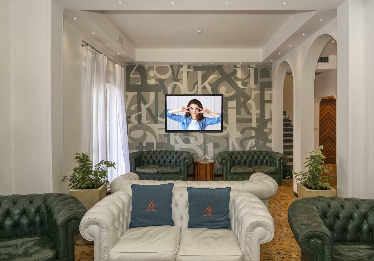 מרינה די פיאטרסנטה Hotel Residence Villa Marzia מראה חיצוני תמונה
